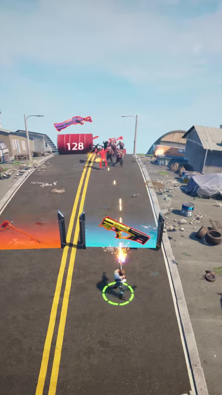 Anh Hùng Cấm Địa - VTC Game 广告素材
