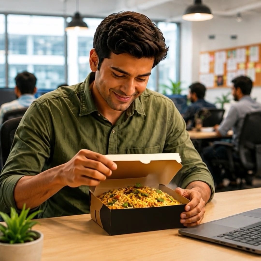 Swiggy: Food Instamart Dineout ad creative