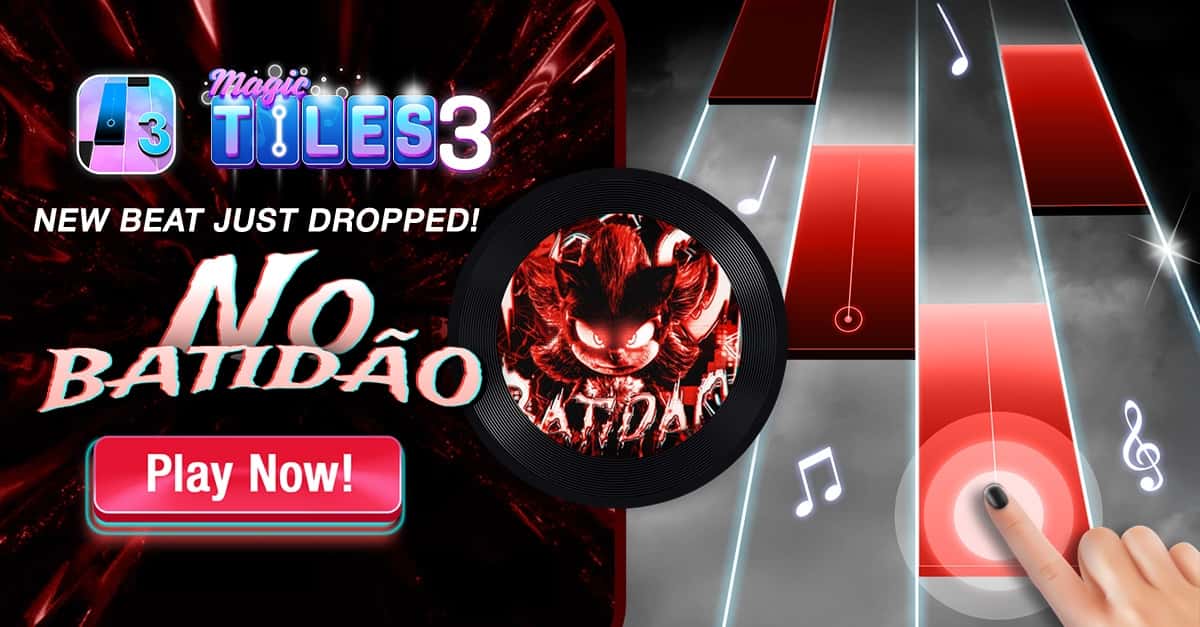 Magic Tiles 3™ - Piano Game ad creative
