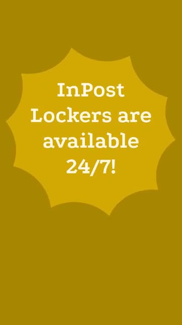InPost UK 广告素材