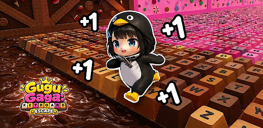Keyboard Escape: +1 Speed ASMR 广告素材