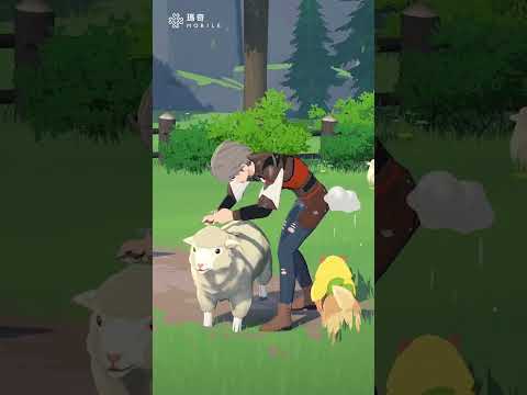 瑪奇 Mobile 广告素材