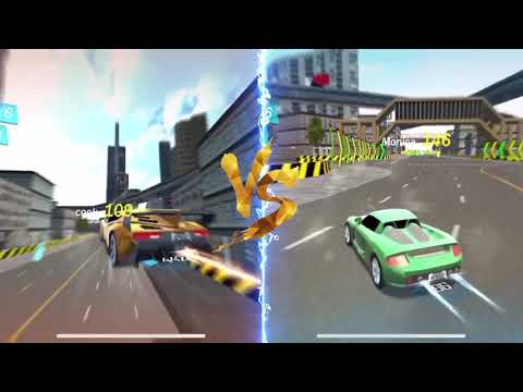 Street Racing 3D 广告素材