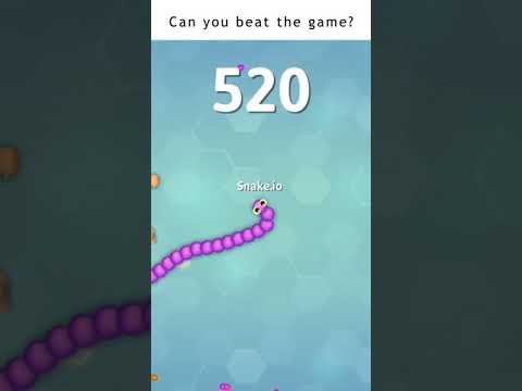 Snake.io - Fun Snake .io Games advertising creative