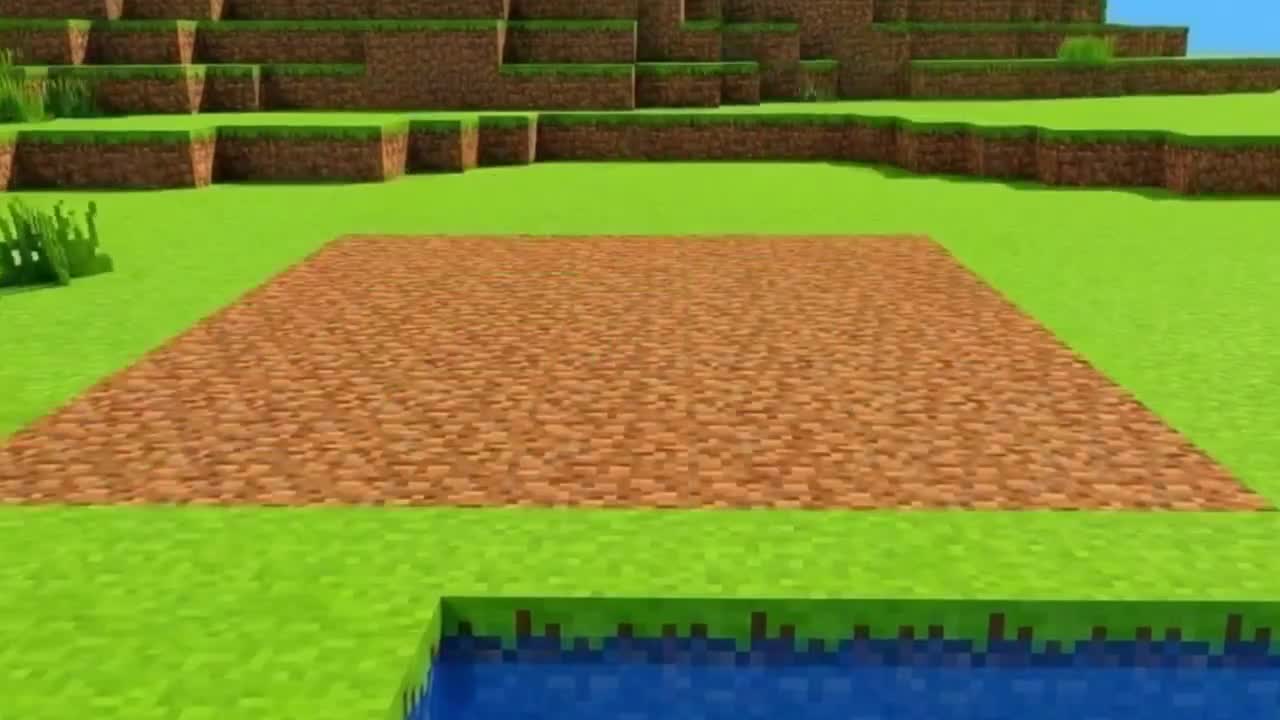Block Craft 3D：Building Game 广告创意