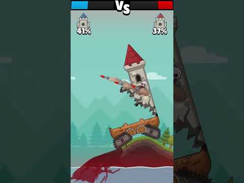 Castle Clashers! 广告素材