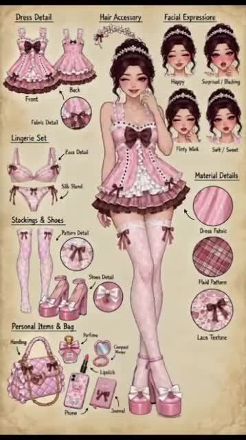 Fashion Arena: Dress Up Game advertising creative