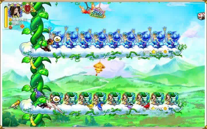 ZingPlay - Cổng game - iCa 广告素材