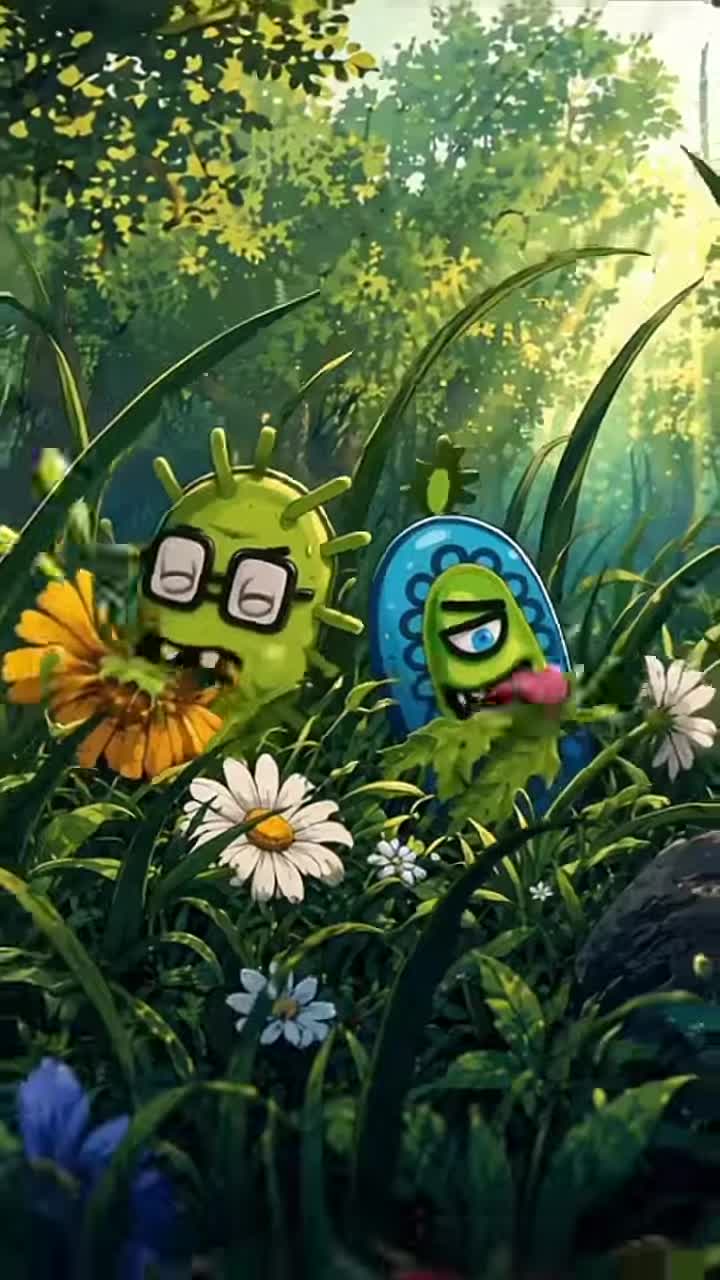 Cell Survivor 广告创意