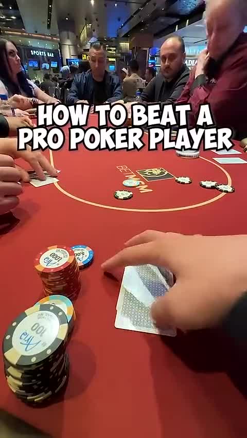 Holdem or Foldem - Texas Poker 广告创意