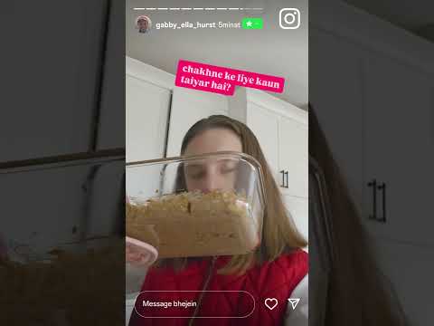 Instagram advertising creative