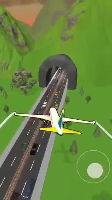 Epic Plane Evolution advertising creative