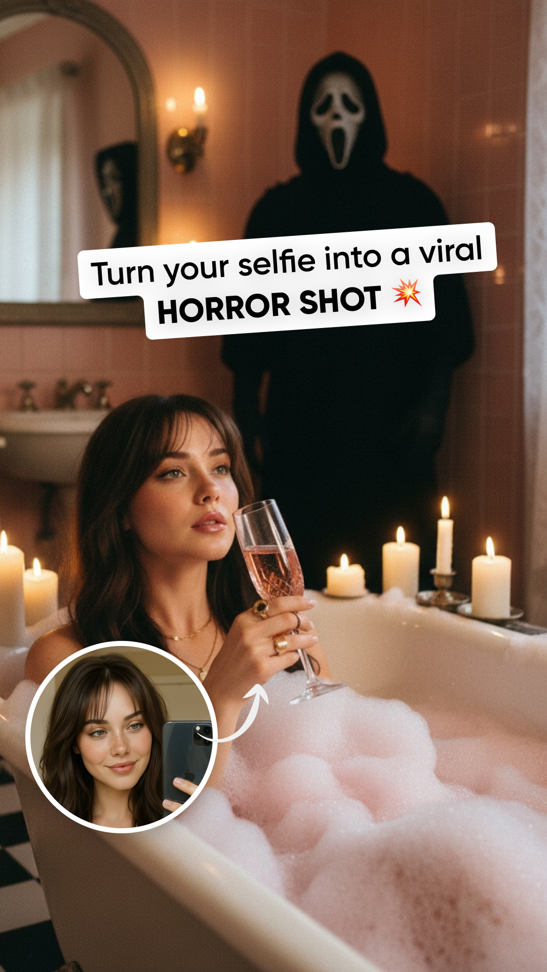 Shots - AI Photo & Video Maker advertising creative
