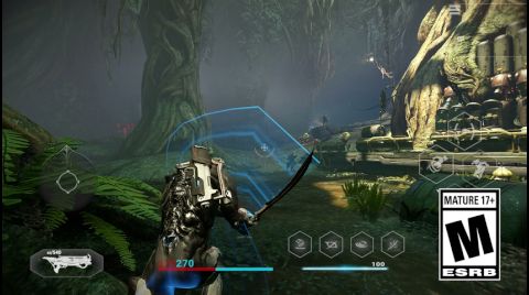 Warframe 广告素材