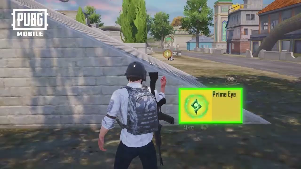 PUBG MOBILE 广告素材