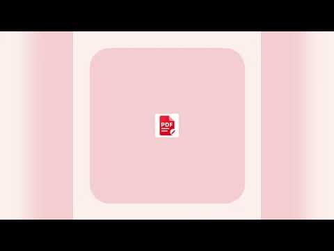 PDF Reader, PDF Viewer advertising creative