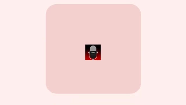Voice Recorder - Audio Record advertising creative