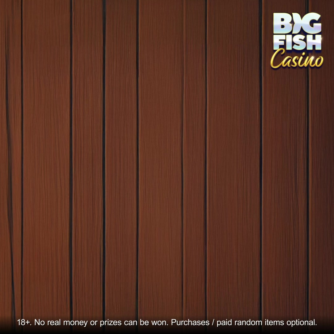 Big Fish Casino - Slots Games 广告素材