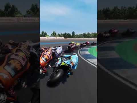 MotoGP Extreme: Race Master 3D advertising creative