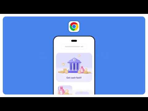 Google Chrome 广告素材
