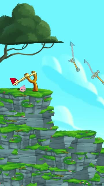 Angry Birds 2 广告素材