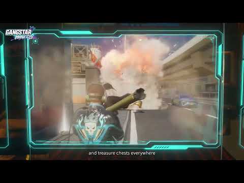 Gangstar Mirage City: Online 广告创意