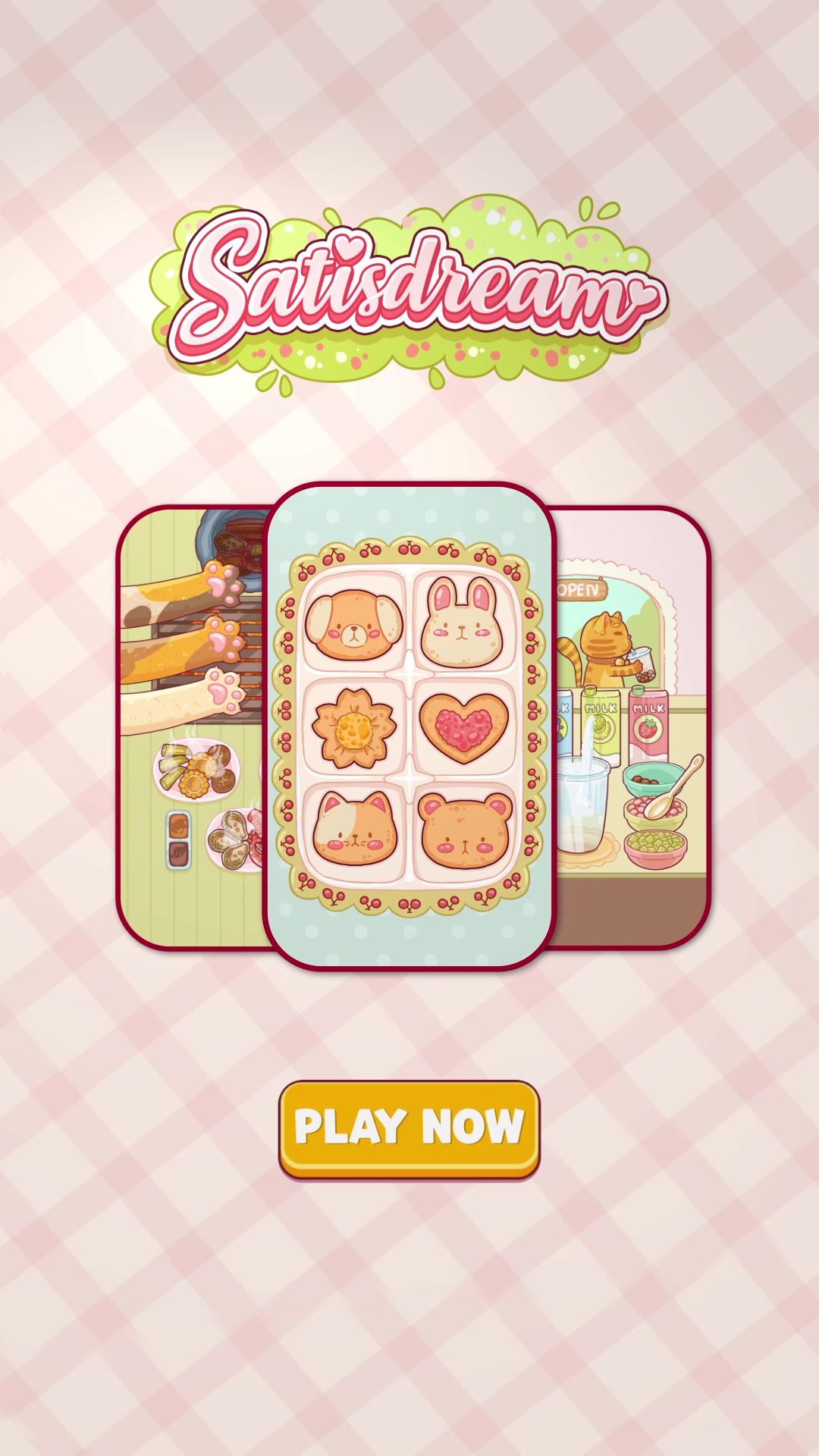Tidy Puzzle: Perfect Satisfy 广告素材