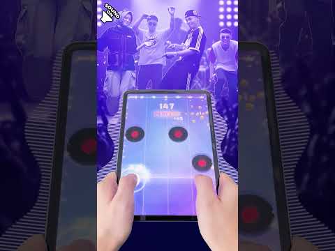 Beat Piano - Music EDM Tiles 广告素材