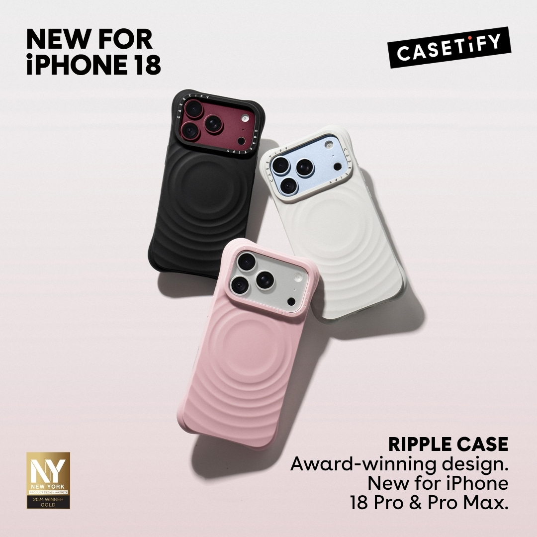 www.casetify.com 广告创意