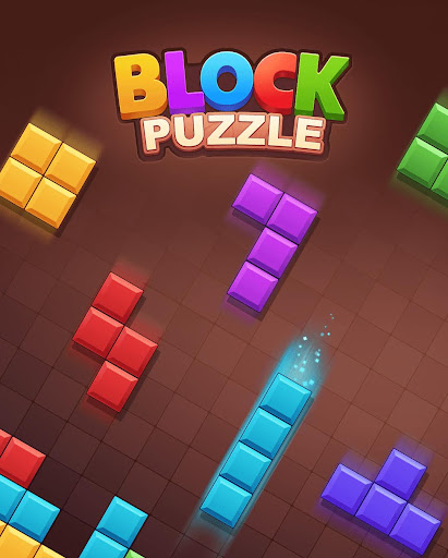 Block Puzzle: Colors Blast ad creative