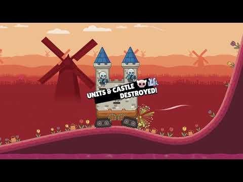 Castle Busters 广告素材