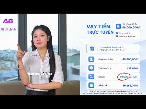 AB tài chính ad creative
