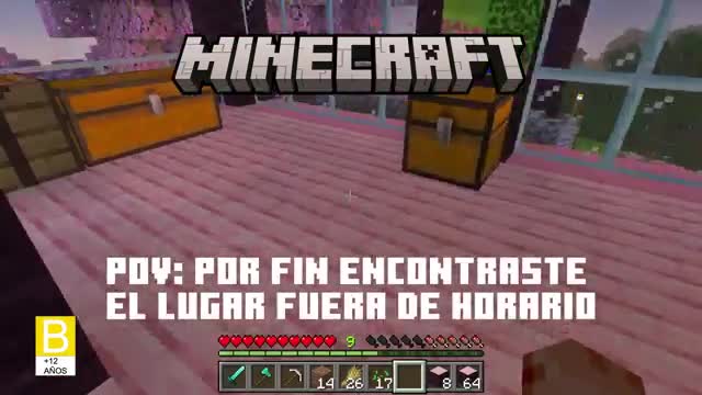 Minecraft: Dream it, Build it! 广告素材