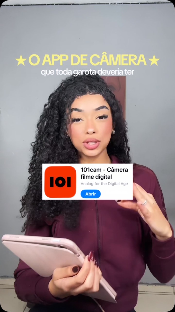 101cam - Film & Digital Camera advertising creative