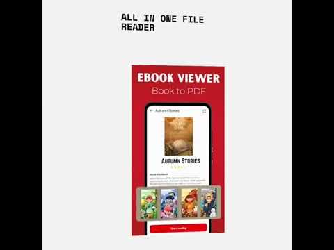 PDF Reader, PDF Viewer advertising creative