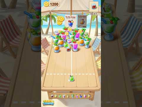 Tasty Travels: Merge Game advertising creative