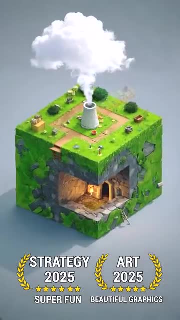Tiles Survive! advertising creative