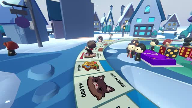 MONOPOLY GO! 广告素材