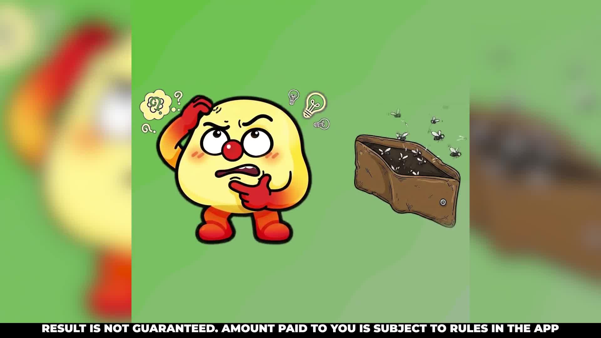 Pinjoy: Games & Rewards 广告创意