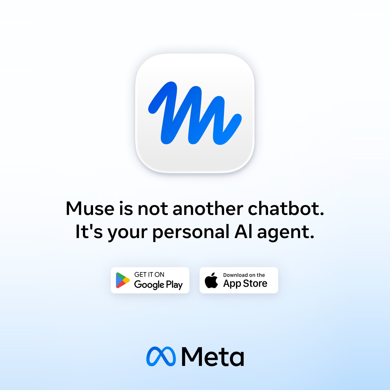 Muse from Meta 广告素材