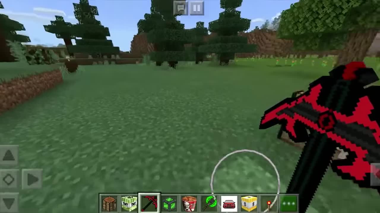 Block Craft 3D：Building Game 广告素材