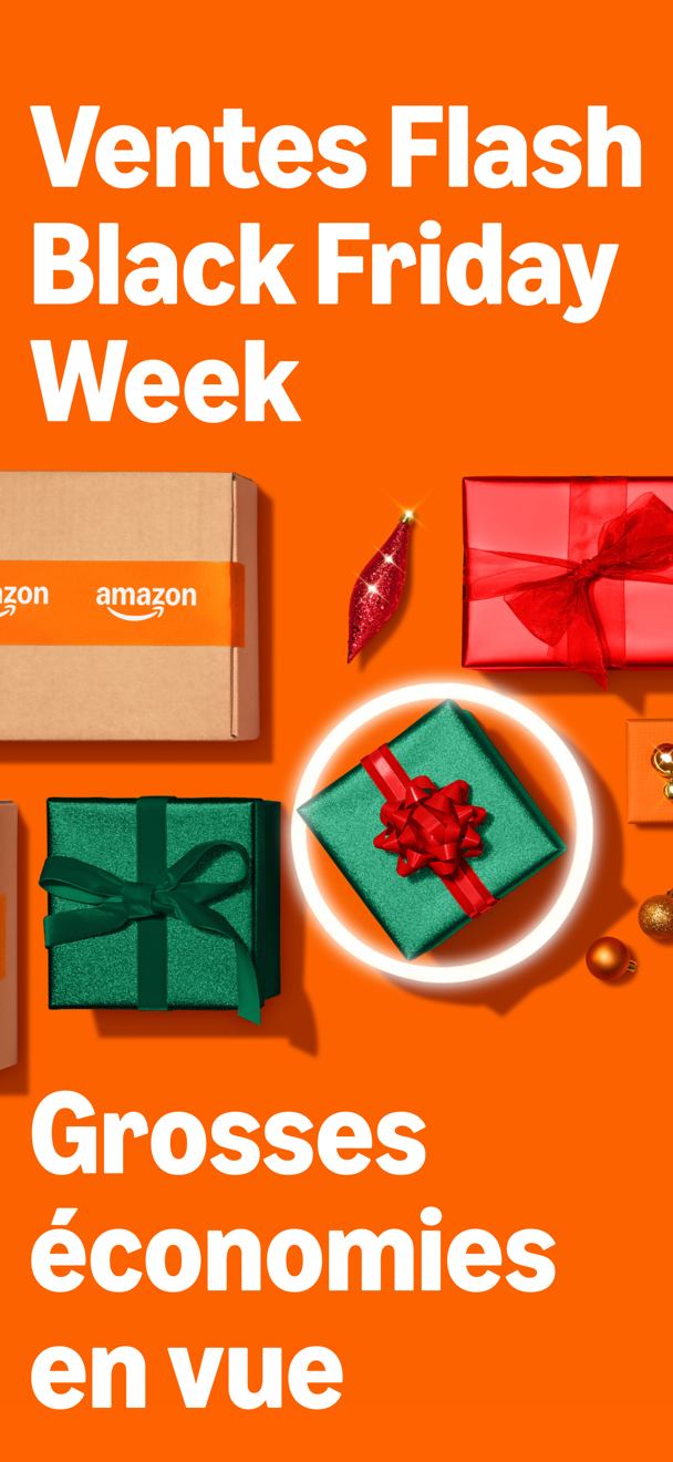 Amazon FR 广告素材 2