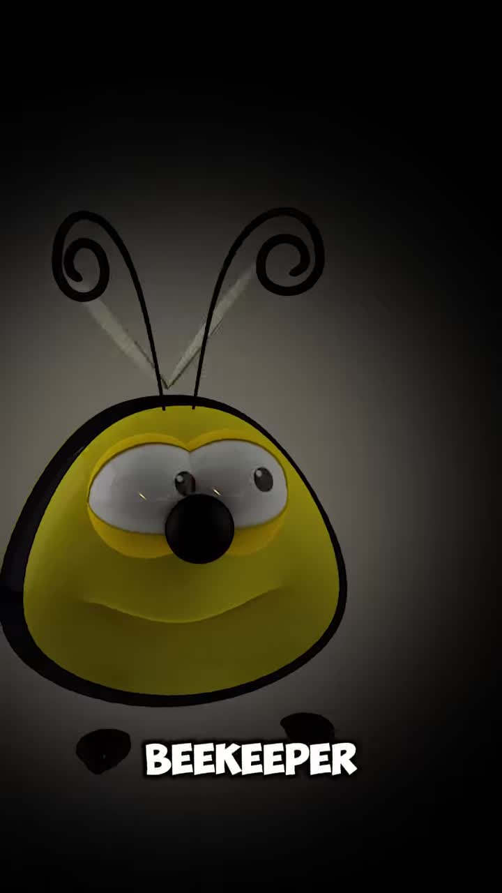 Idle Bee Factory Tycoon 广告创意