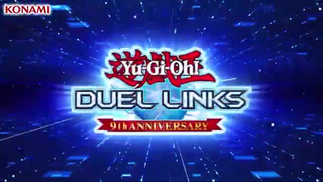 Yu-Gi-Oh! Duel Links 广告素材