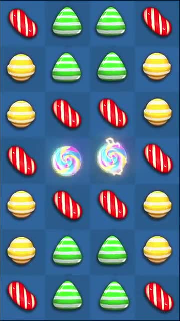 Cake Crush Match 3 Blast Mania ad creative