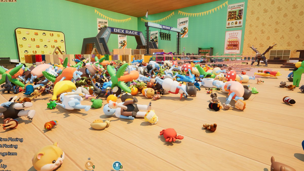 Toy Shop: Tidy Up ad creative 3