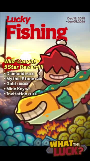 What the Luck?: CoOp Defense 广告素材