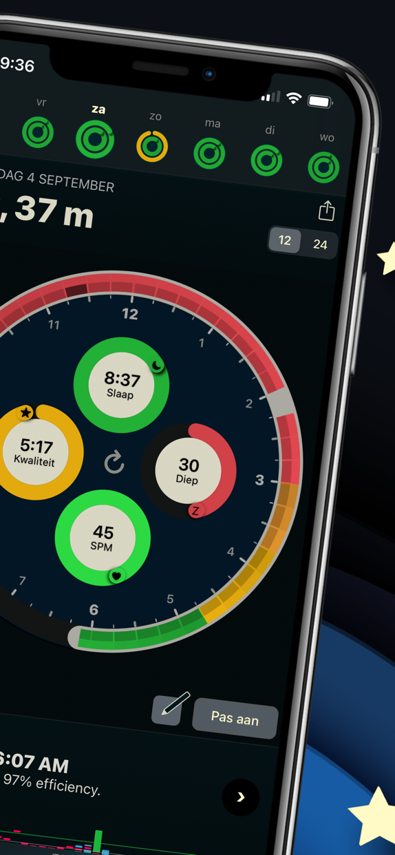 AutoSleep: Watch Sleep Tracker 广告素材 1