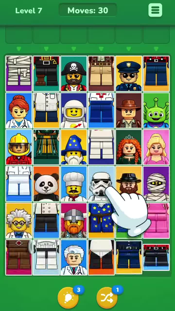 Picture Blast Solitaire 广告素材