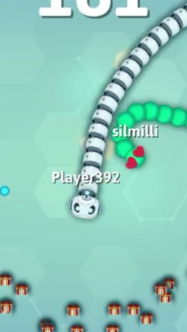 Snake.io - Fun Snake .io Games advertising creative